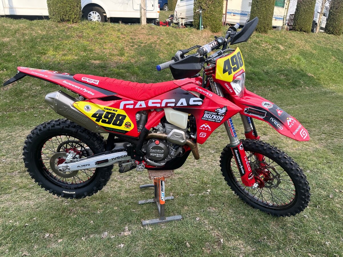 GasGas EC 350 F - 2