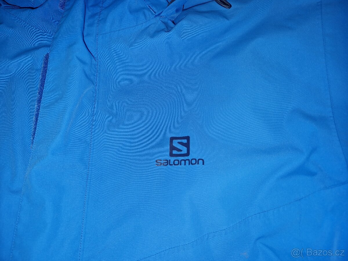 Salomon ELEMENTAL INSULATED JKT M Brillian - 2