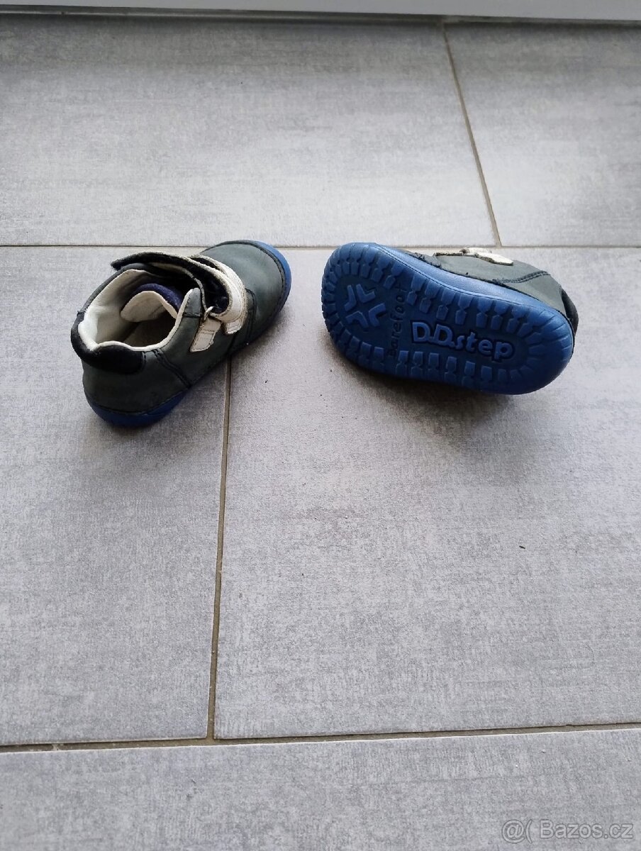 Dětské boty - 2