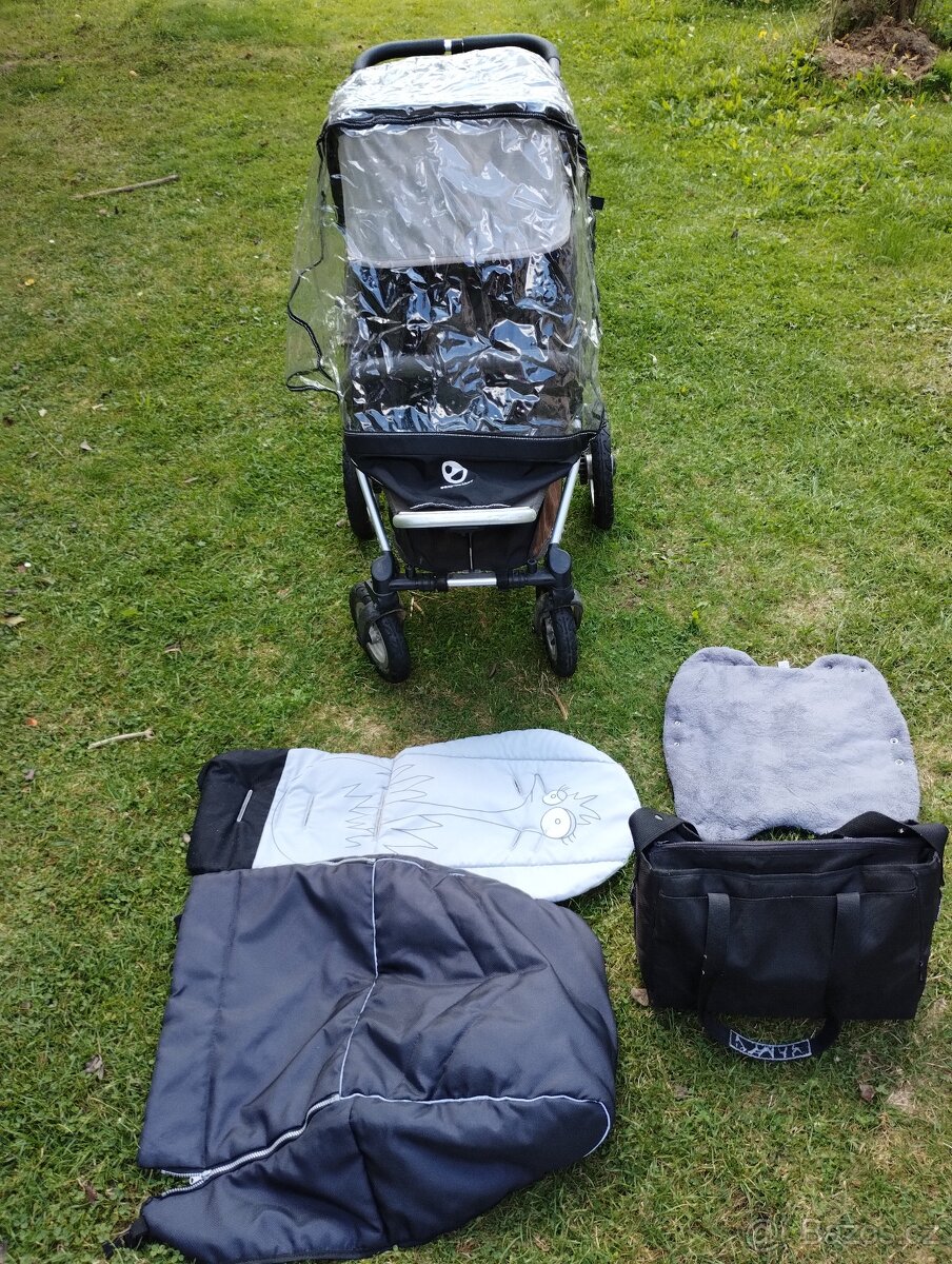 Easywalker quattro - 2