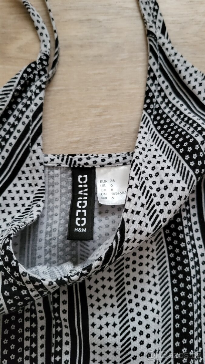Overal H&M, vel. S - 2