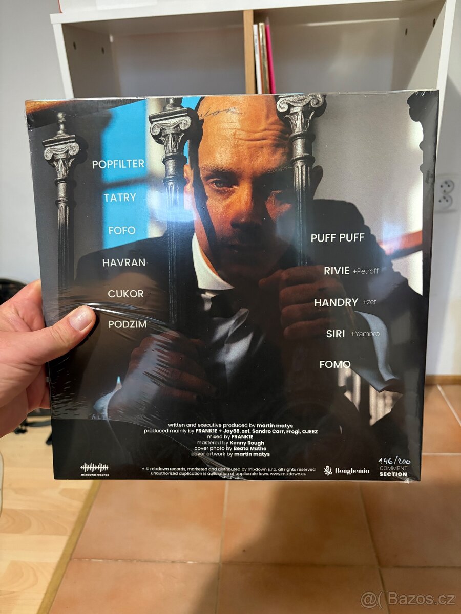 Martin Matys - Mixdown Season - 2