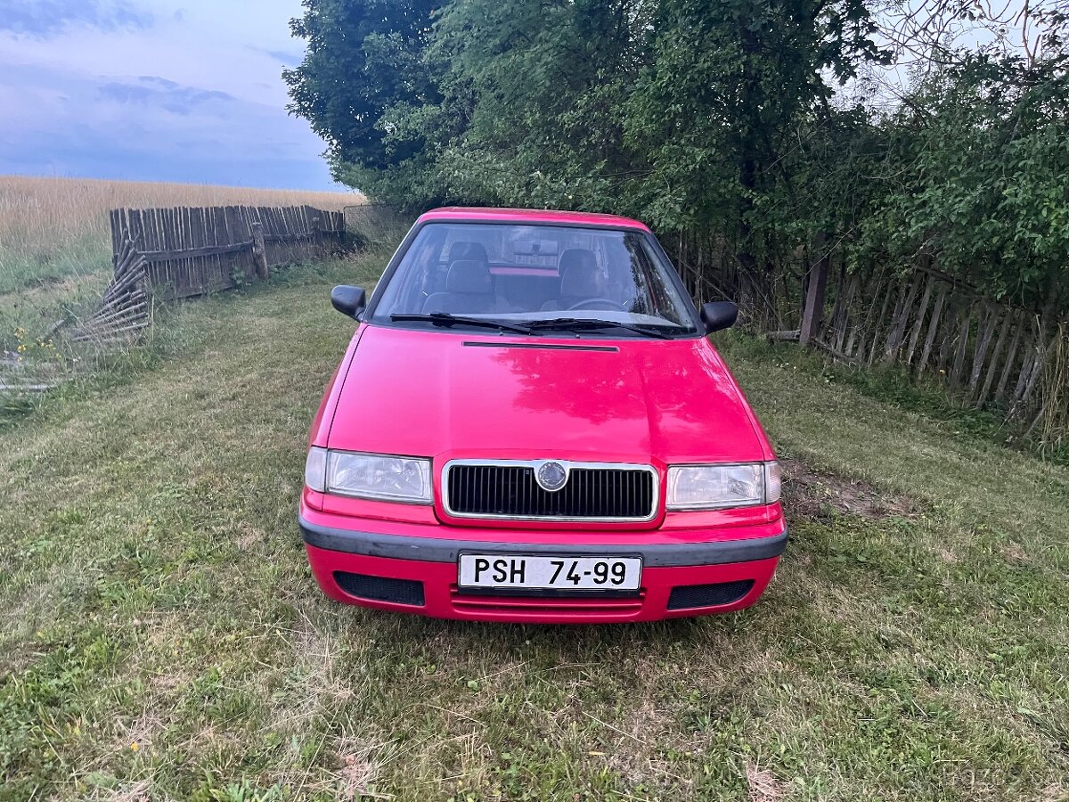 Škoda felicia 1.3 - 2