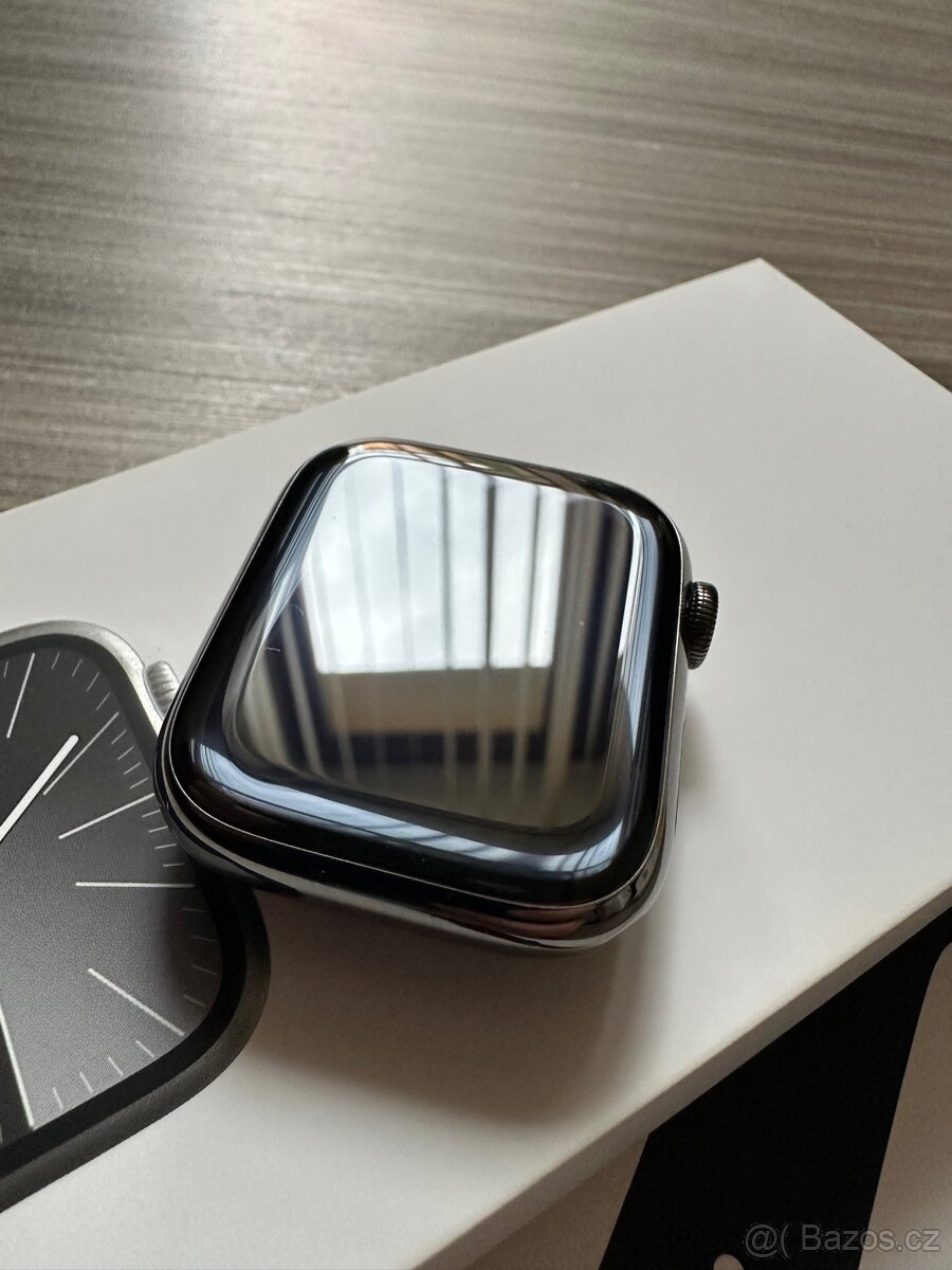 Apple watch series 9 45mm steel - 2