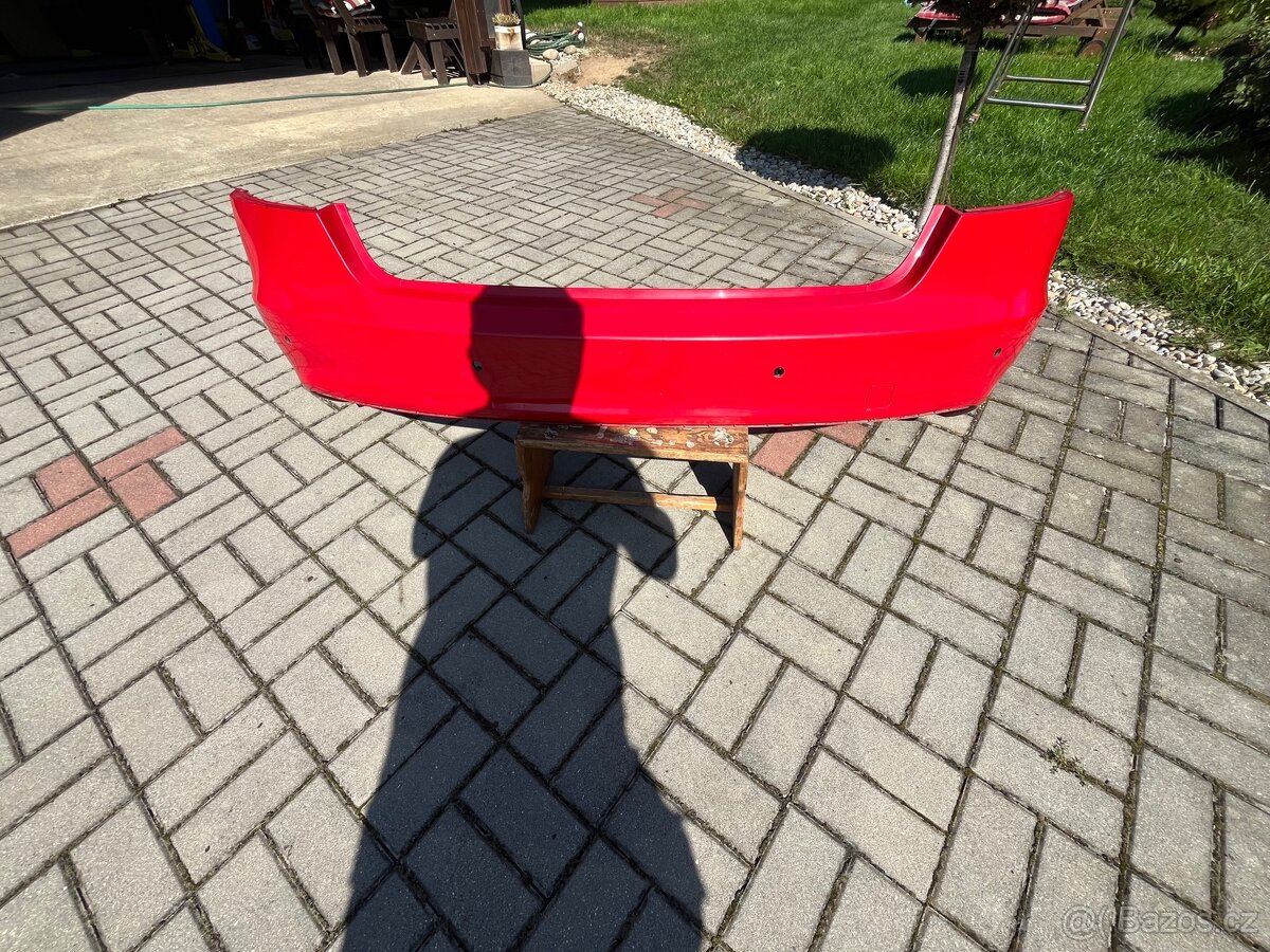 Použité narazniky - 2