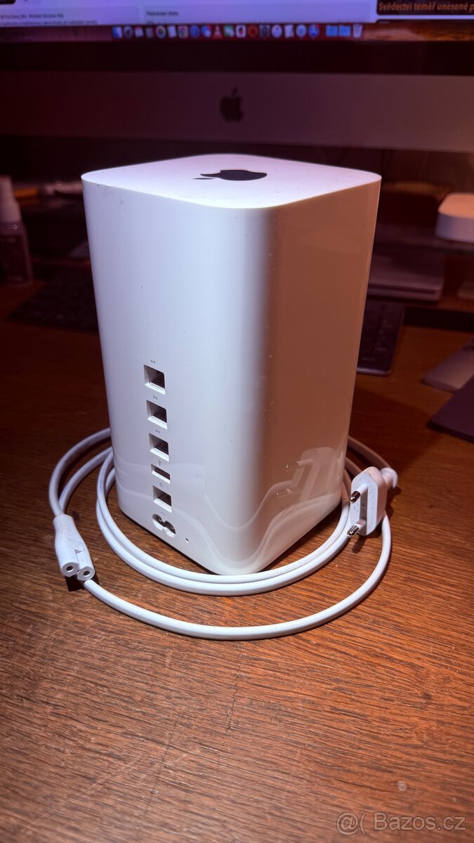 APPLE AirPort Time Capsule 2TB HDD A1470 - 2