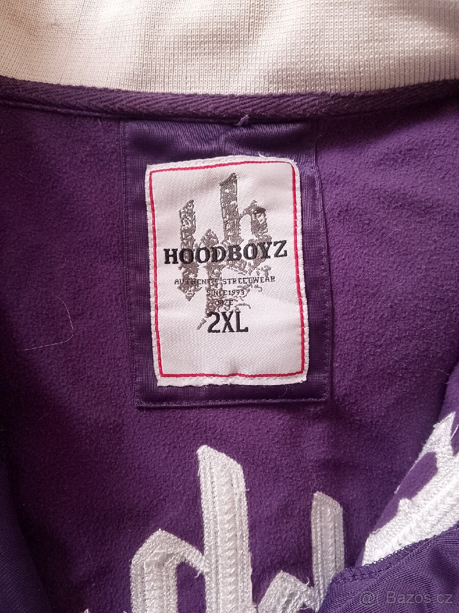 Hoodboyz mikina - 2