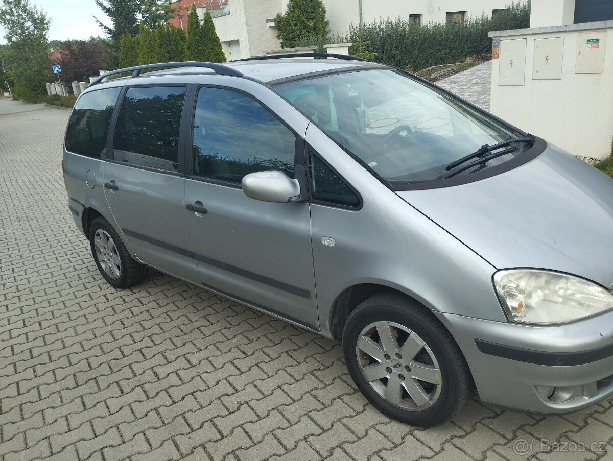 Ford Galaxy TDI - 2