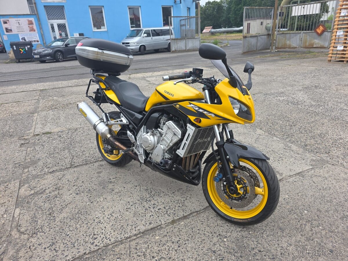Yamaha FZS 1000 - 2