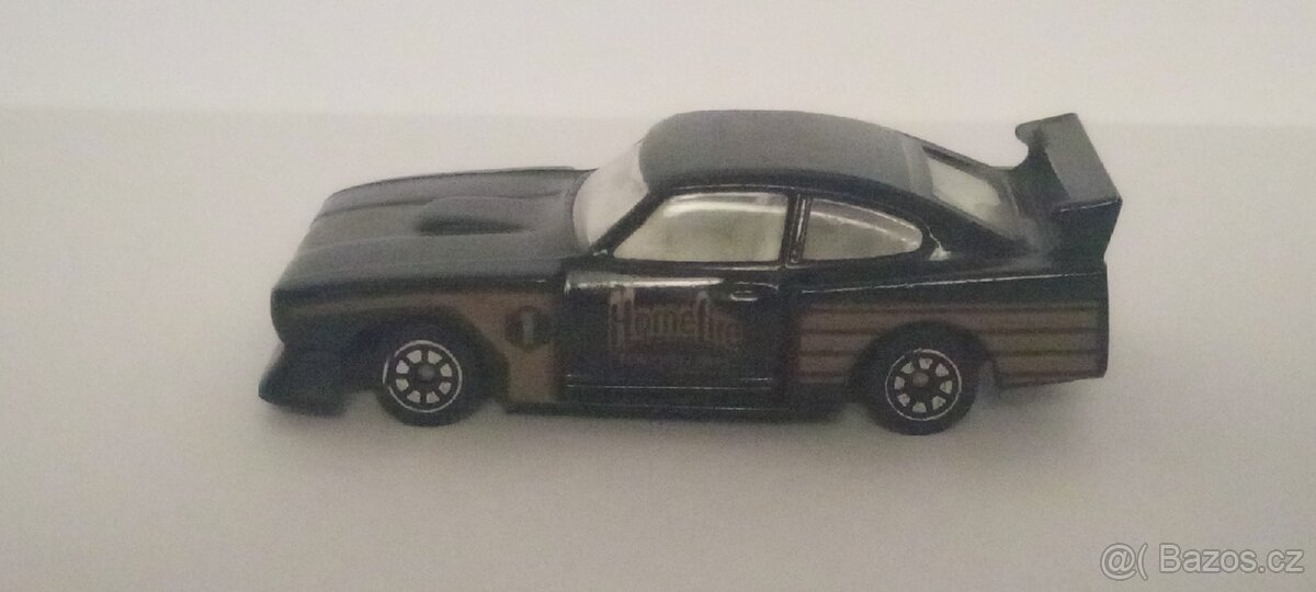 Matchbox - Corgi Ford Capri 3.0S - 2