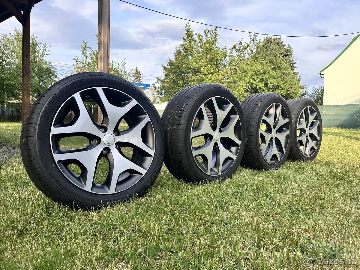 Originál kola Kia 7.5x19, ET50.5 - 2