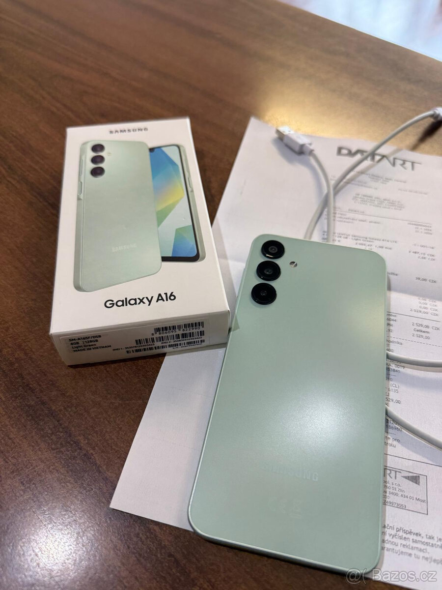 Prodám Samsung A16 128 GB - 2