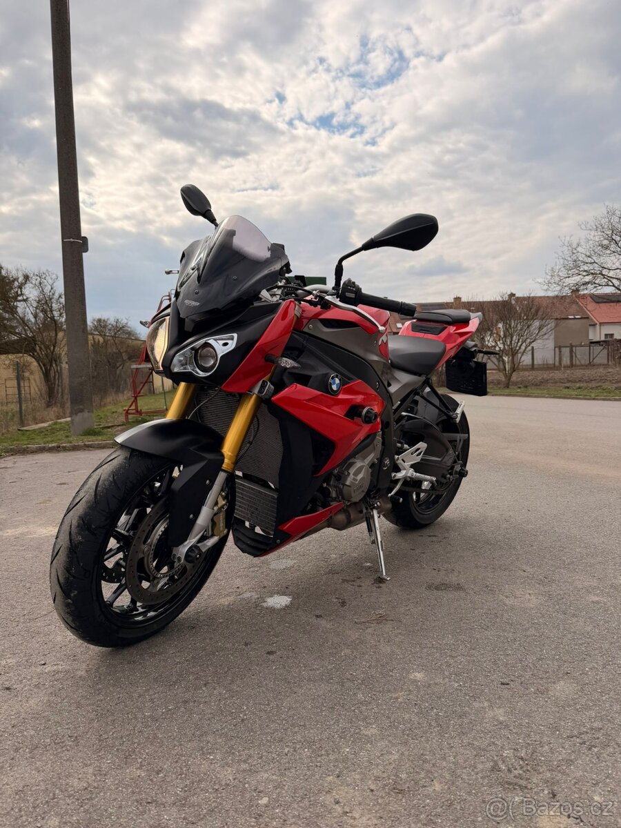 BMW s 1000r - 2