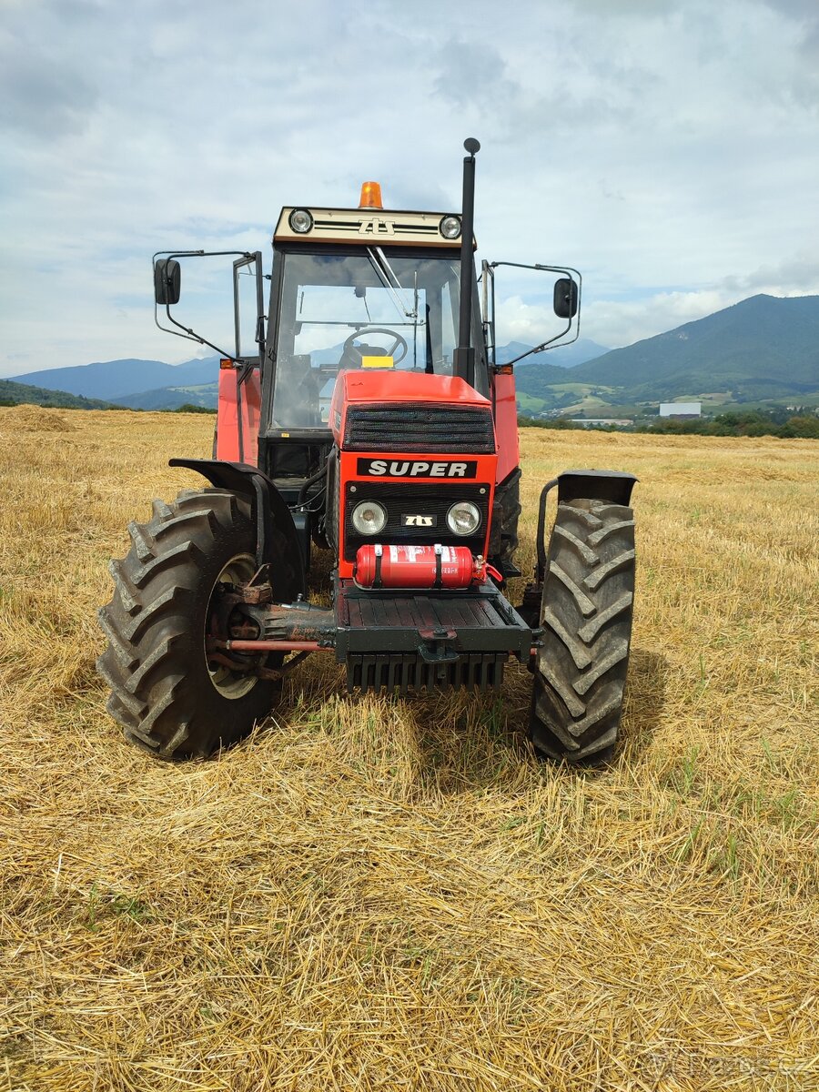 Predám Zetor crystal 12145 - 2