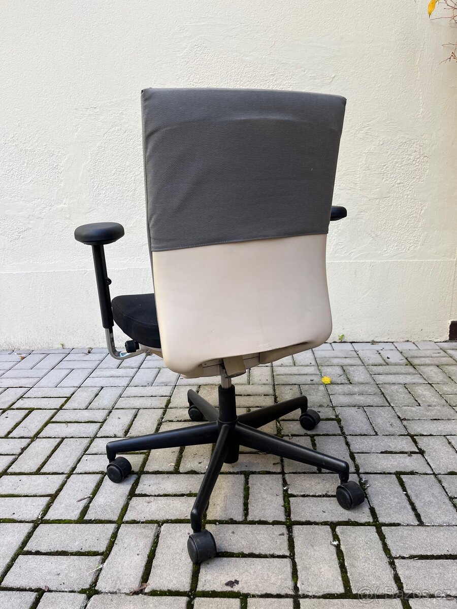 Kancelářské židle Vitra ID Soft - 2