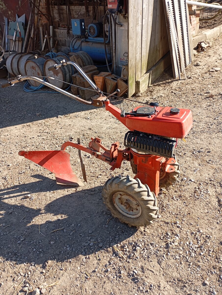 Malotraktor - 2