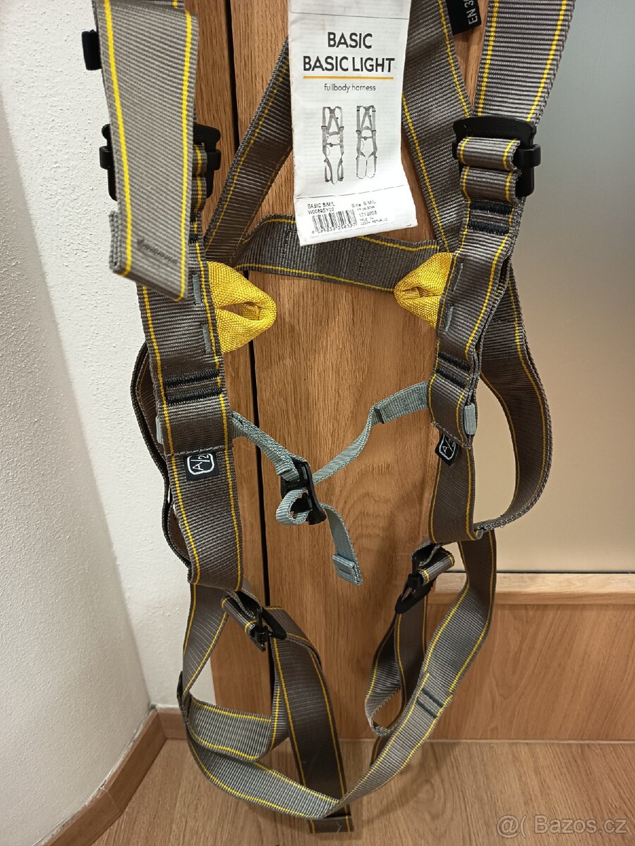 celotělový pracovní postroj,S/M/L, NOVÉ - 2