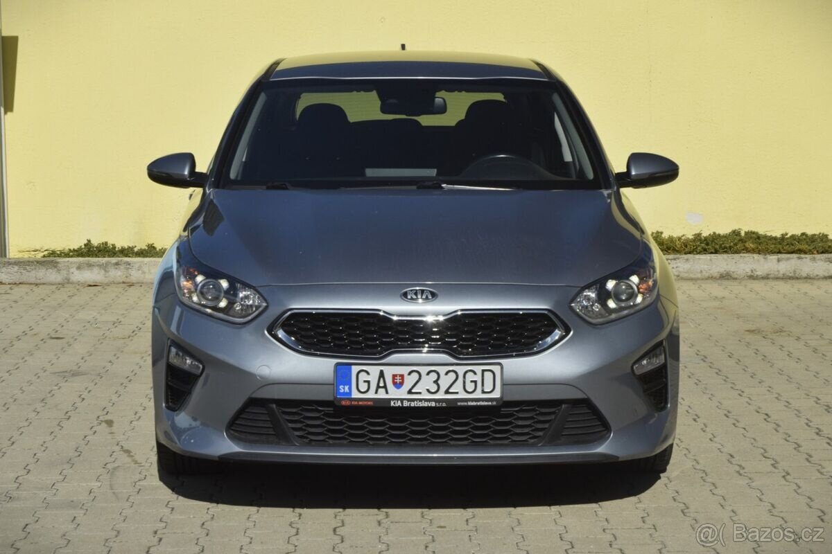 KIA Ceed - 2
