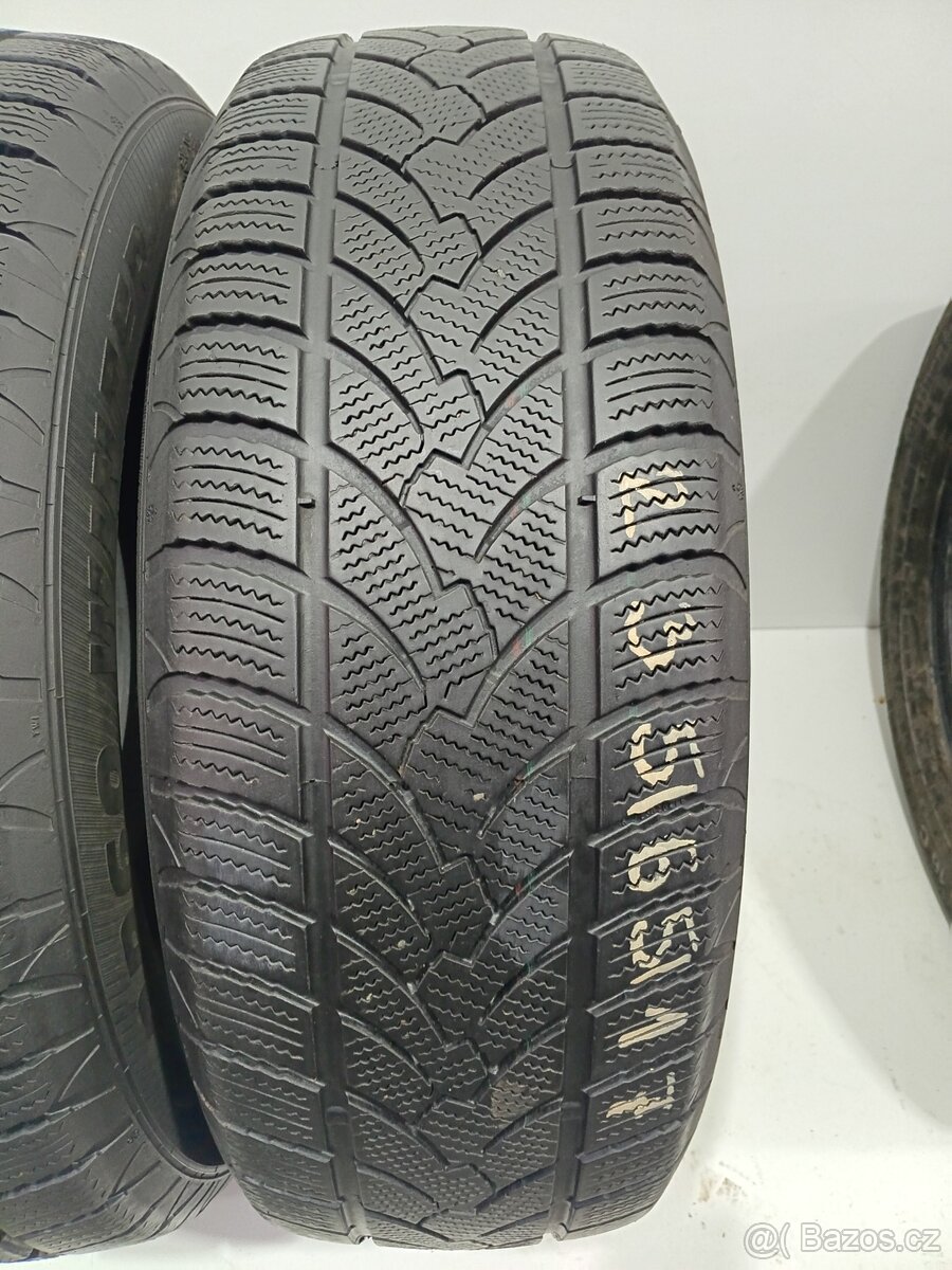 2ks zimní pneu 235/65/17 Platin - 2