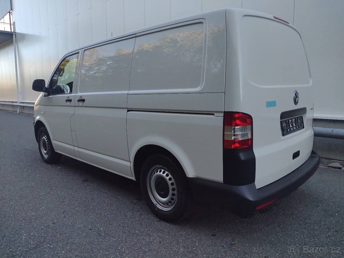 VW Transporter T5.1 2.0TDI - - DSG - 2