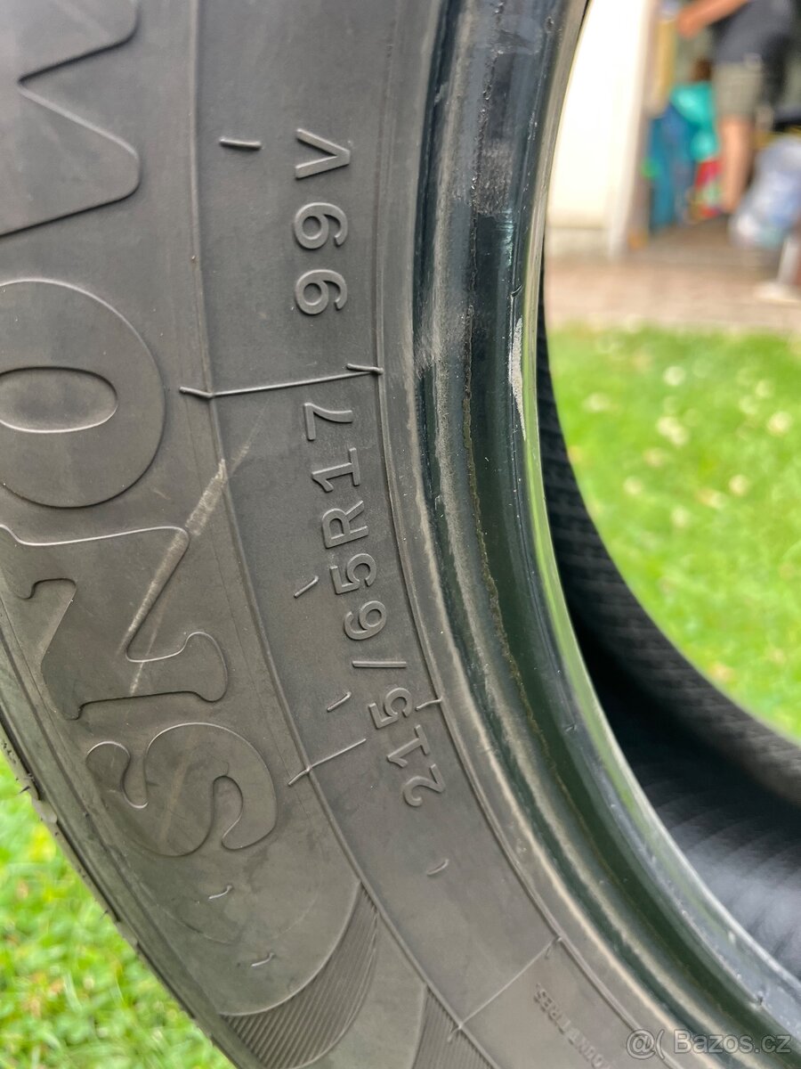 TOMKET SNOWROAD SUV 3 215/65 R17 99V - 2