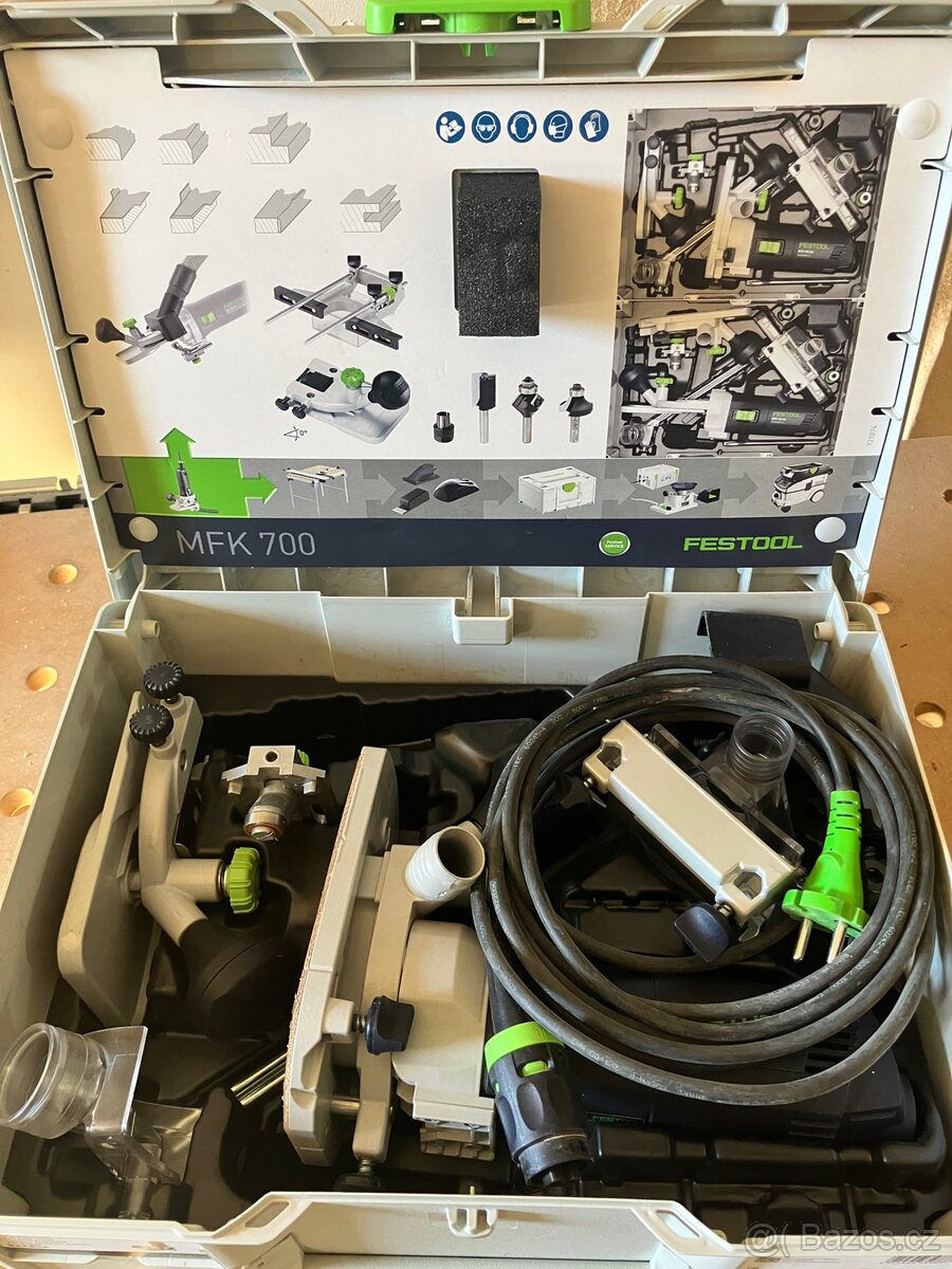 Festool MFK 700 EQ-Set - 2