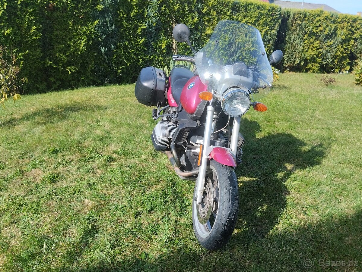BMW R1100R - 2