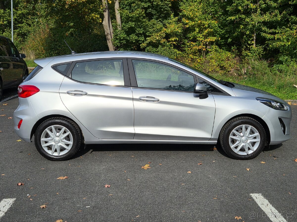 Ford Fiesta 1,1 52 kw 2019 - 2