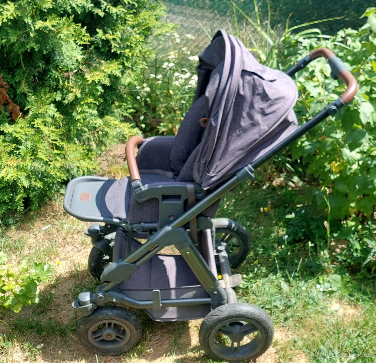 Kočárek ABC Design - 2