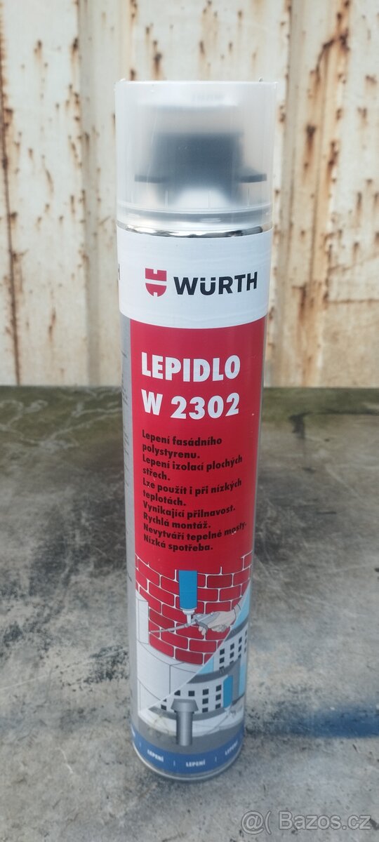 Pena lepici Wurth - 2