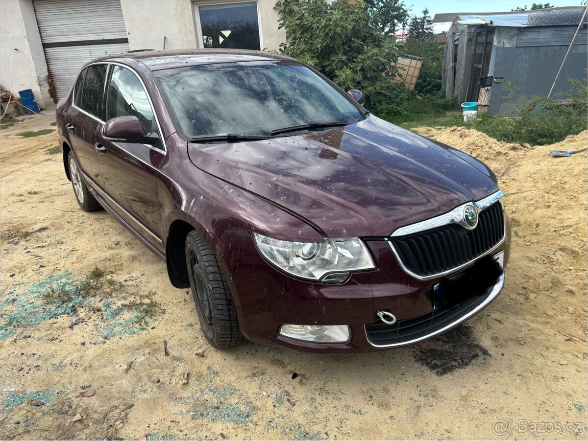 Náhradní díly Superb 2 2.0tdi dsg - 2