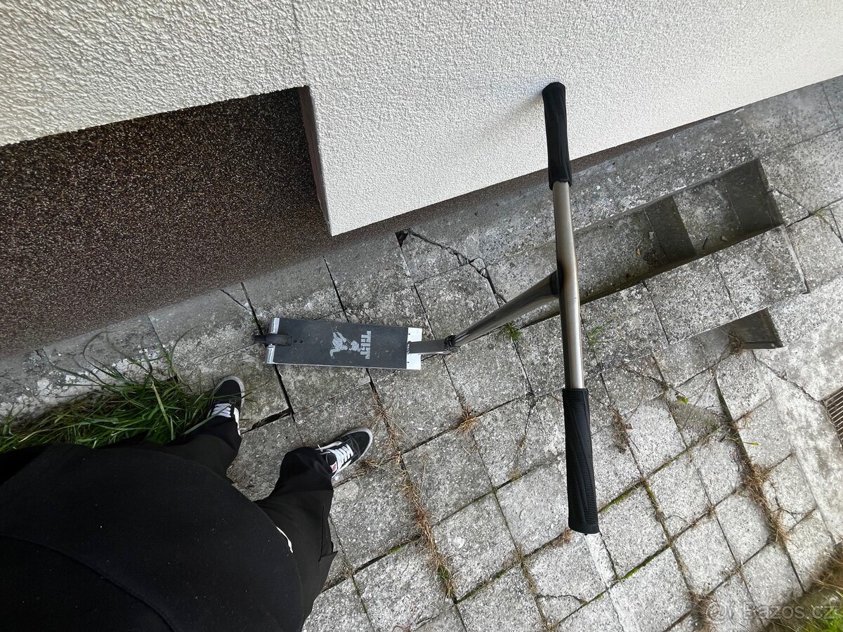 Street koloběžka 6.5” - 2