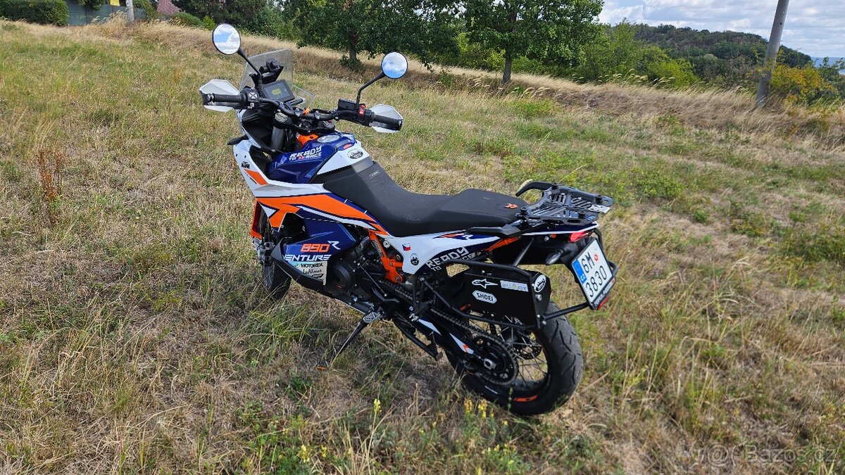 Ktm 890 Adventure R - 2