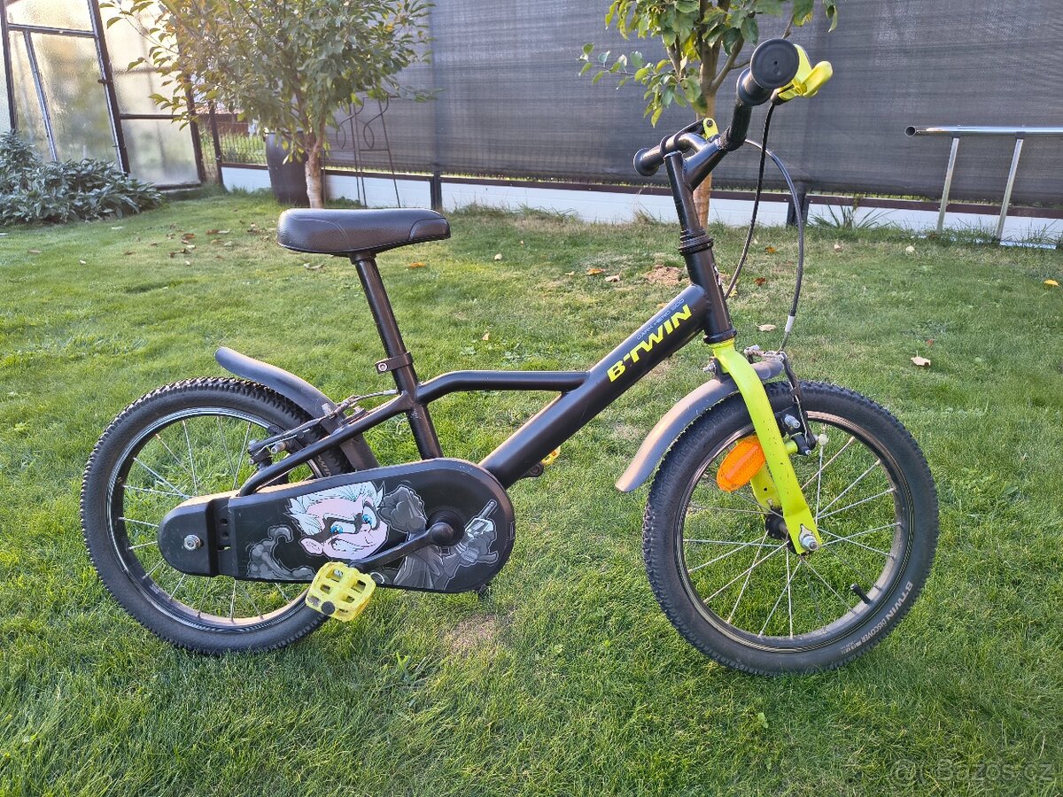 Dětské kolo - 2