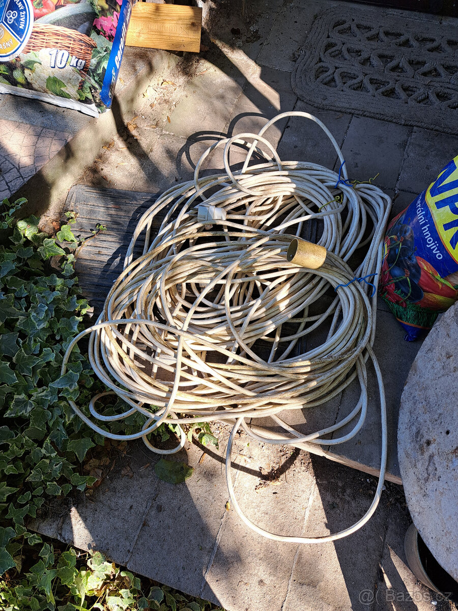 Prodlužovací kabel - 2