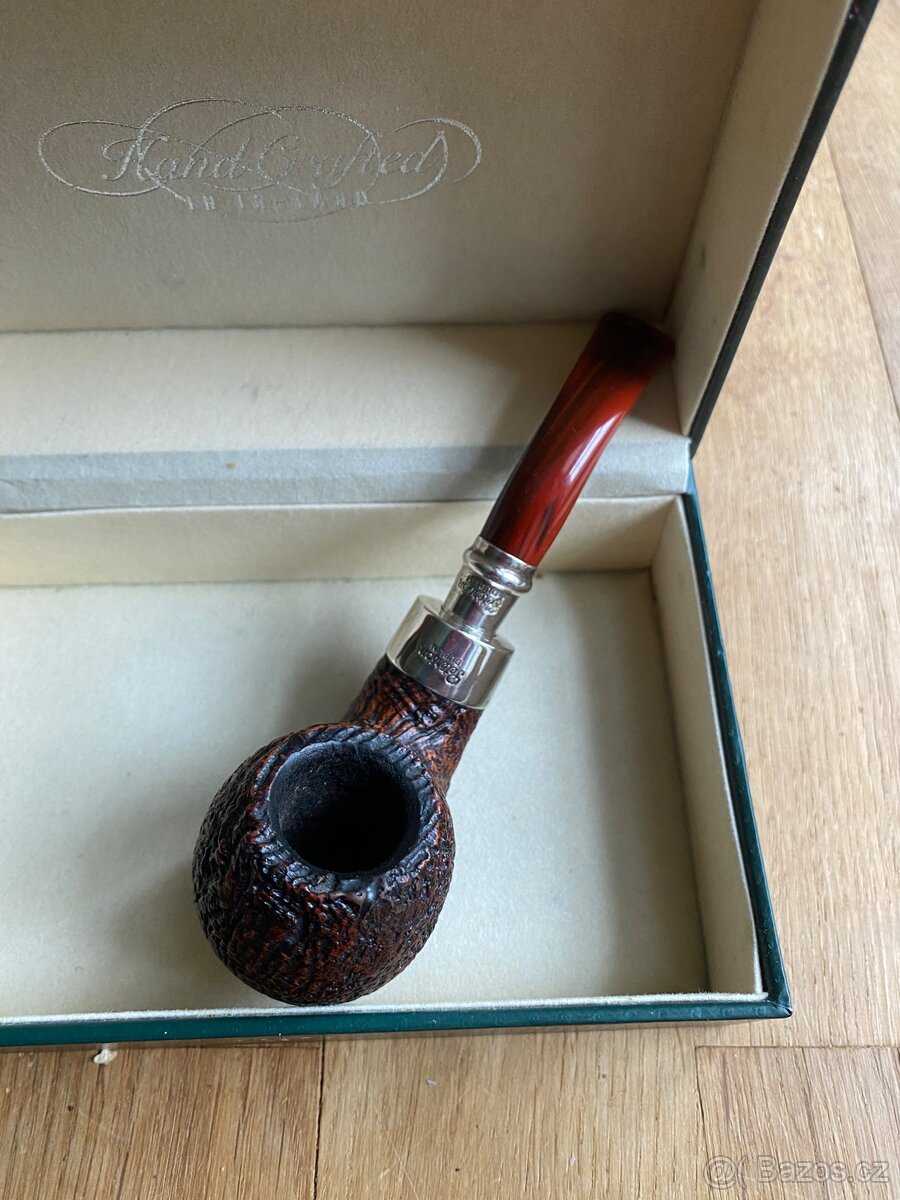Dýmka Peterson Tan Spigot - 2