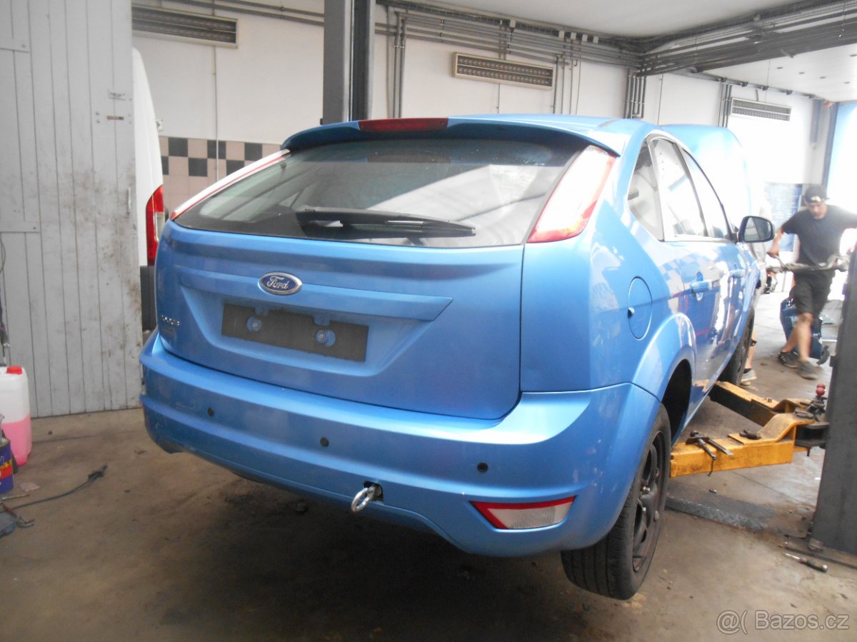 Ford Focus 1,6 BA r.v. 2011 - díly - 2