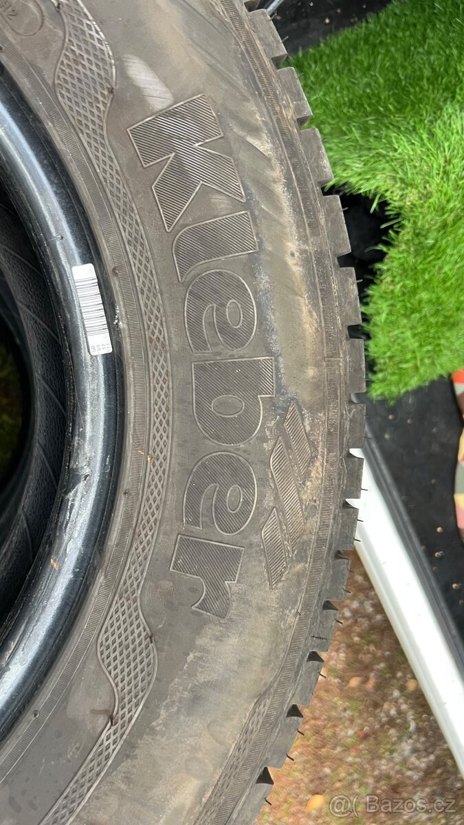letní pneu Kleber 215/75 R16 C - 2
