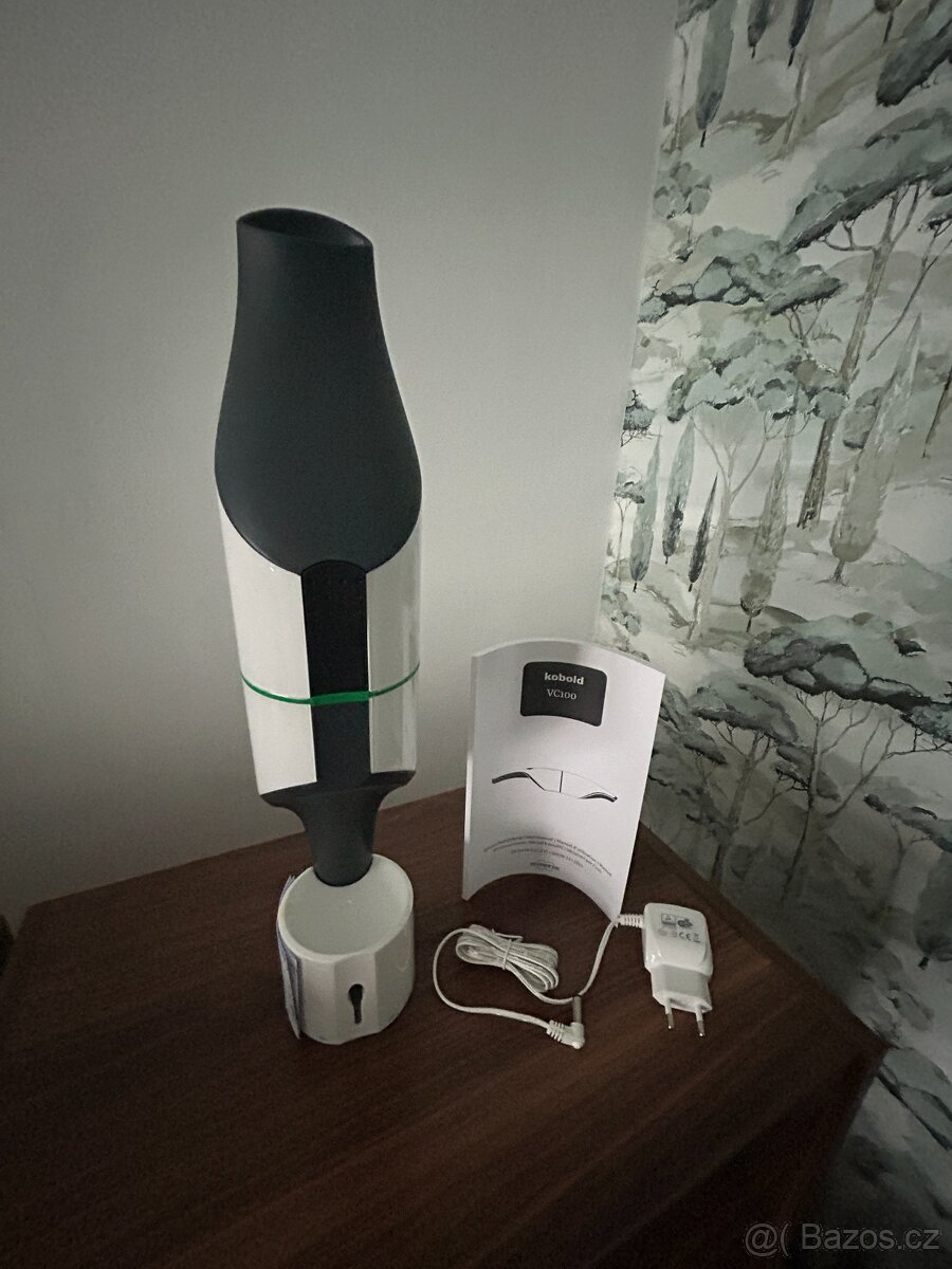 Ruční vysavač Kobold VC100 Vorwerk - 2