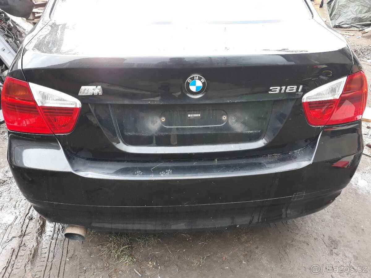 Prodám dily BMW e90 1.8 benzín, a 2.0 benzín - 2