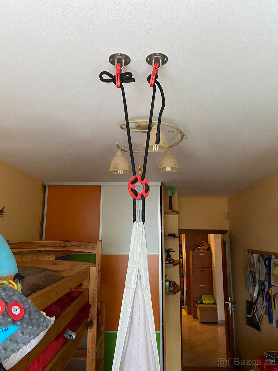 Závěsná houpačka IKEA Ekore - 2