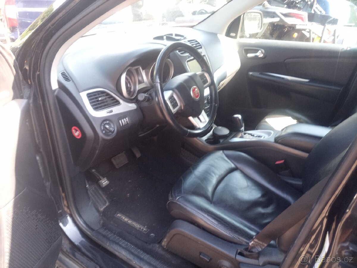 Fiat freemont 4x4//NAHRADNI díly - - 2