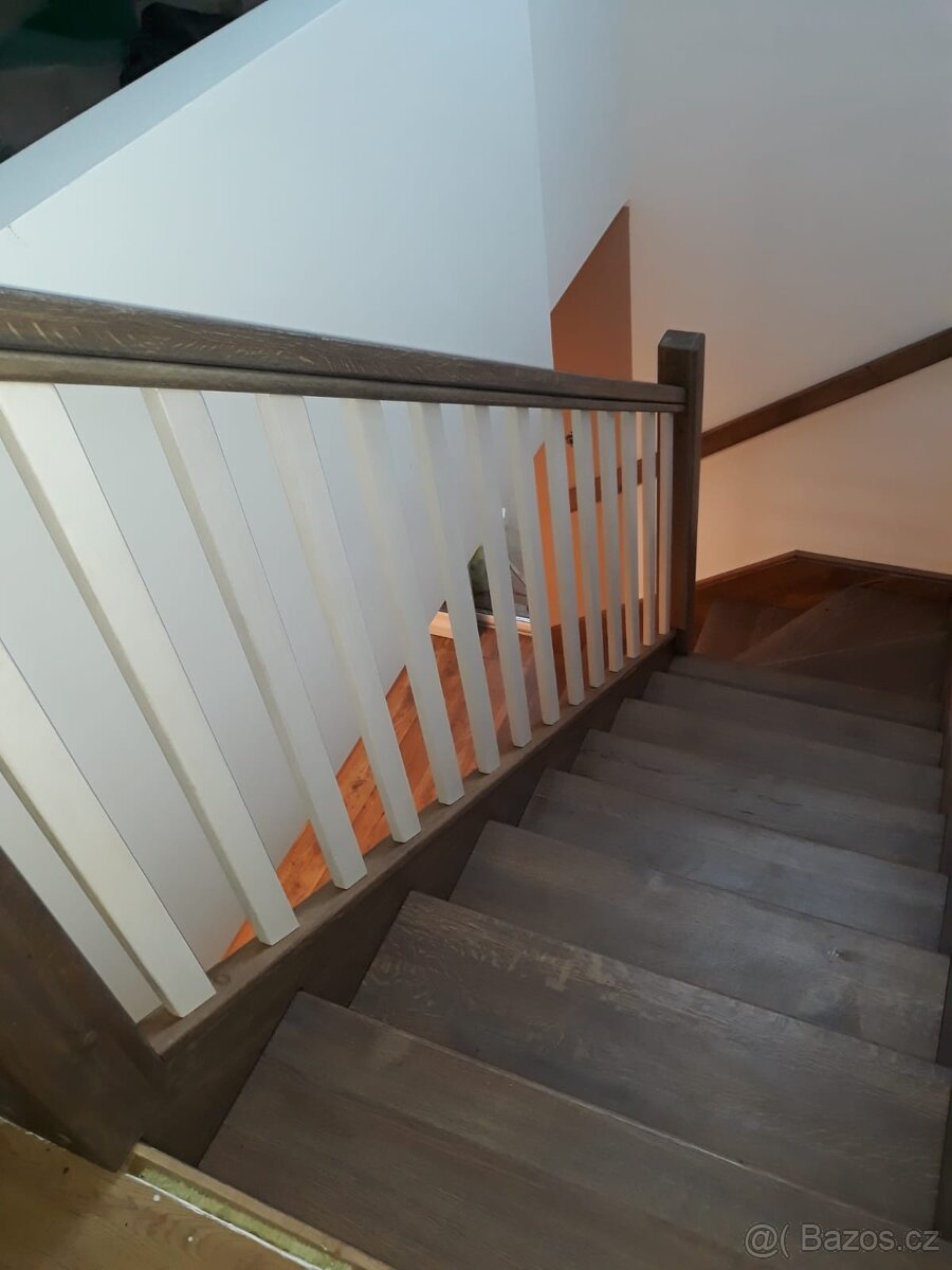 Samonosné schody - 2