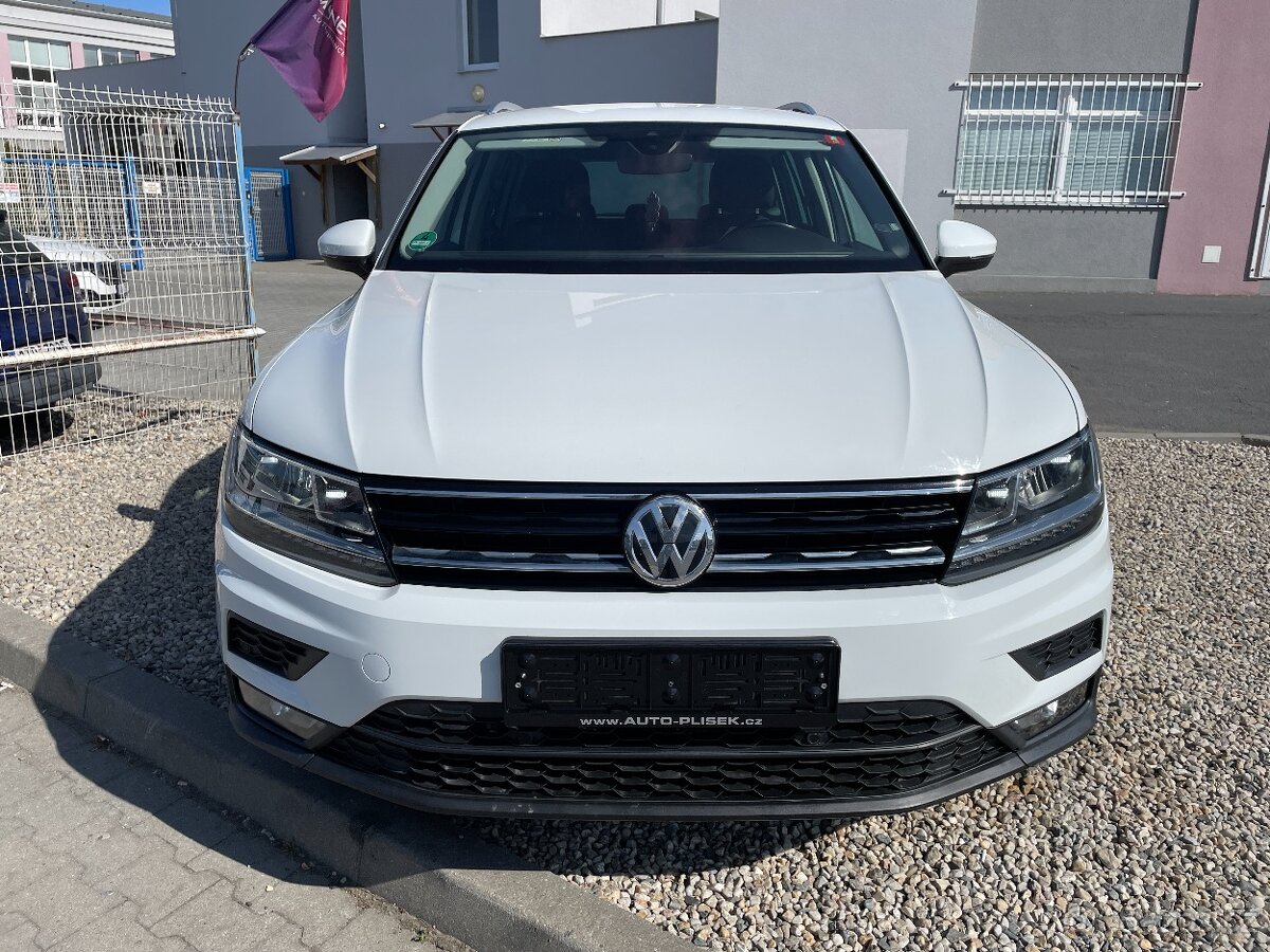 Volkswagen Tiguan 2.0 TDi/110kW - DSG,NAVI,TZ,.. - 2