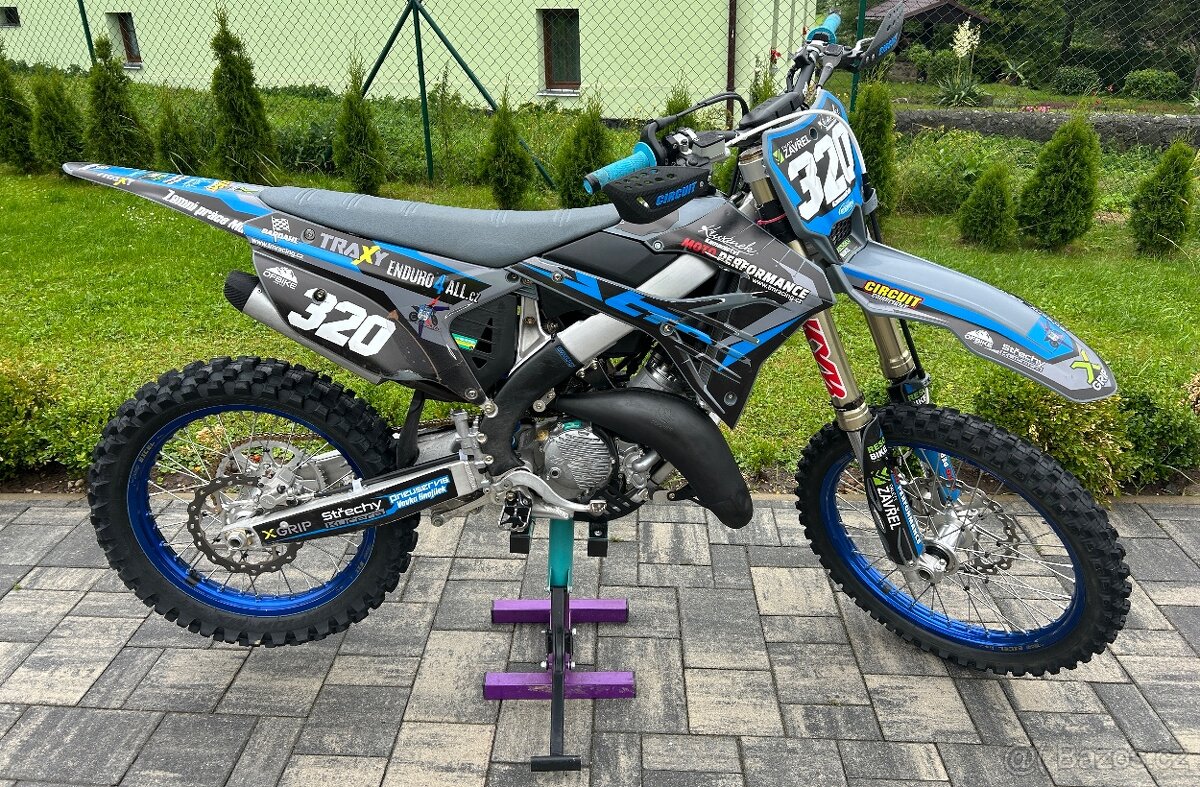 TM MX 125 2025