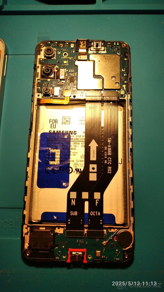 Opravy - oprava telefonu , tabletu a notebooku - 2