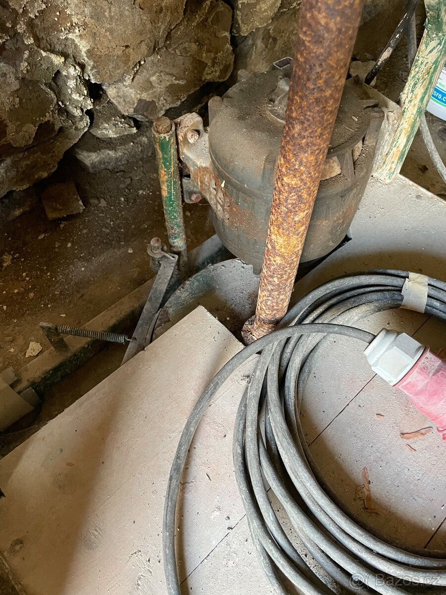 Hrnčířský kruh - 2