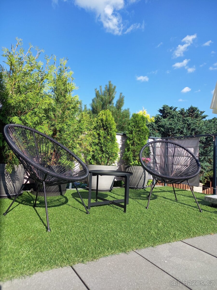 Travní koberec 4x2m - 2