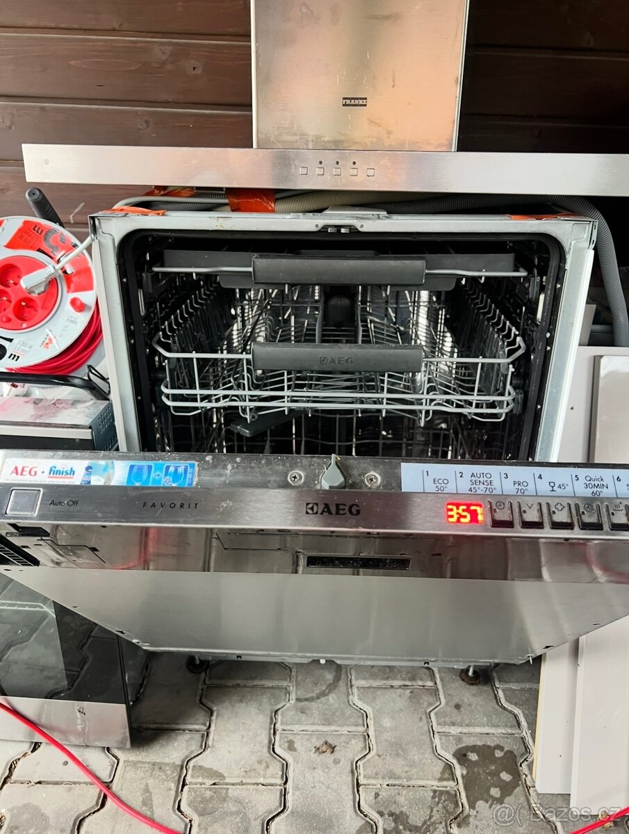 MYČKA, TROUBA, DIGESTOŘ - 2