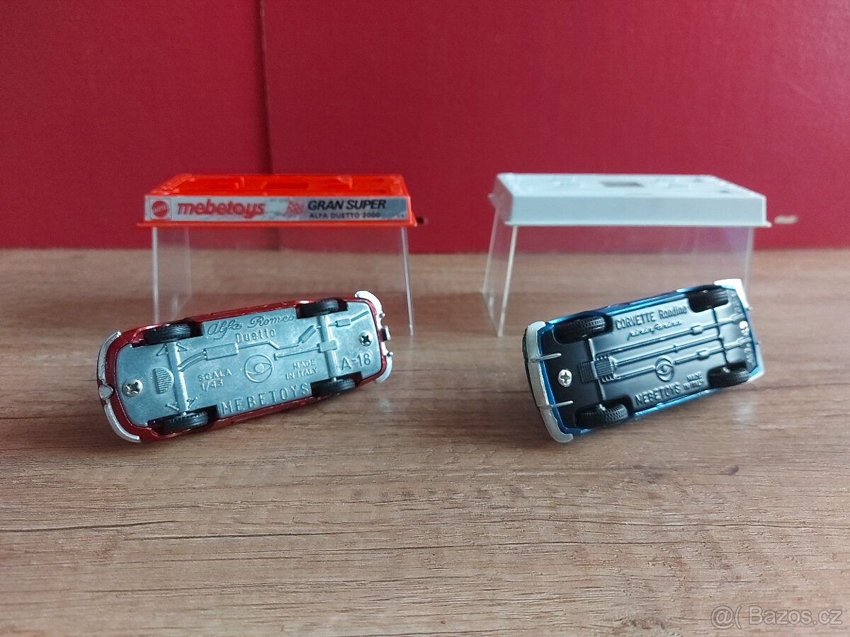 Alfa Romeo Duetto a Corvette Rondine - 2